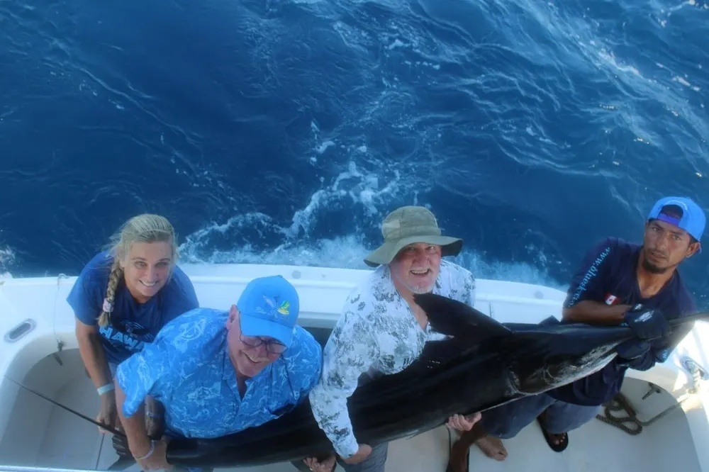 The Dorado and Tuna Bite Steals the Spotlight!