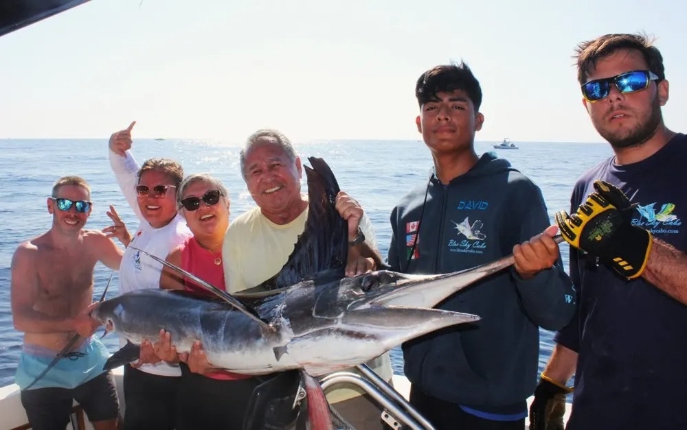 Screaming Reels, Double Trouble, Marlin Mayhem, and Epic Battle.