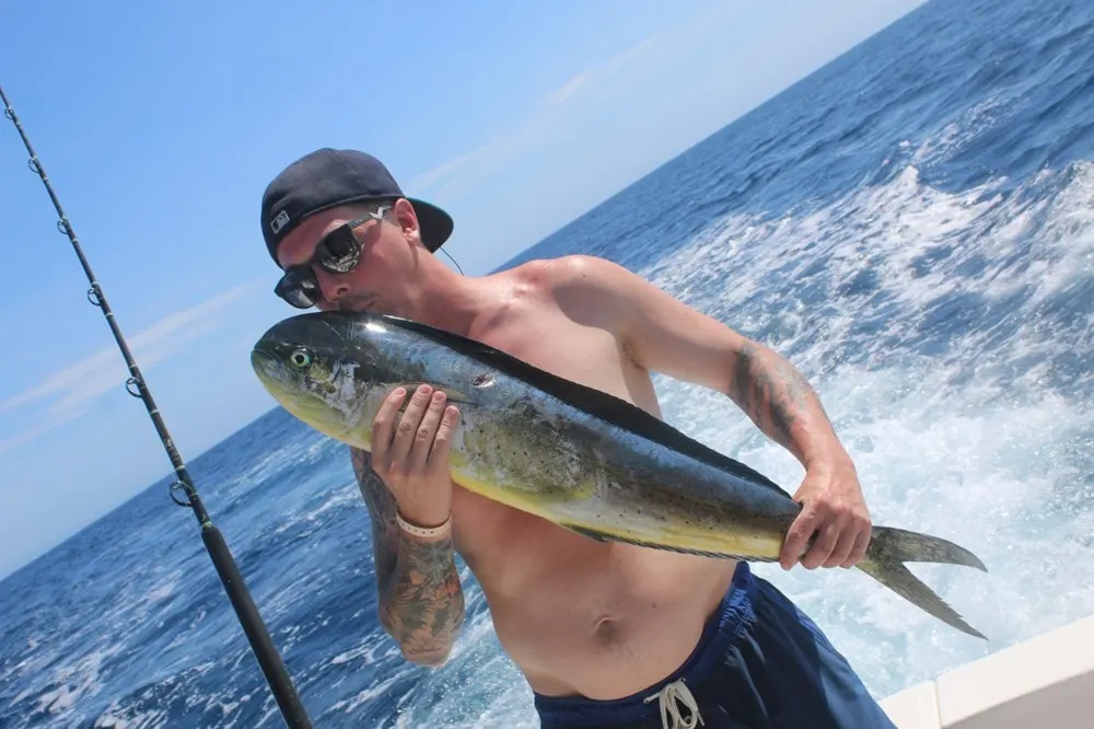 Marlin Battles and Dorado Firepower