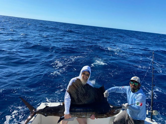 70 lb. Sailfish
