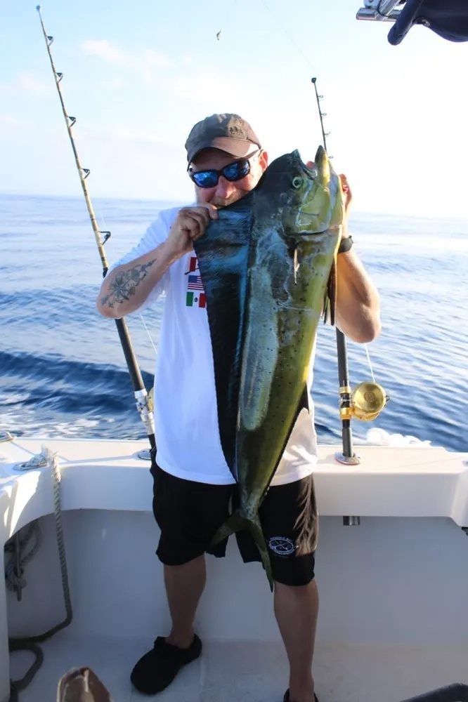 Cabo Dorado Fishing at Its Finest!
