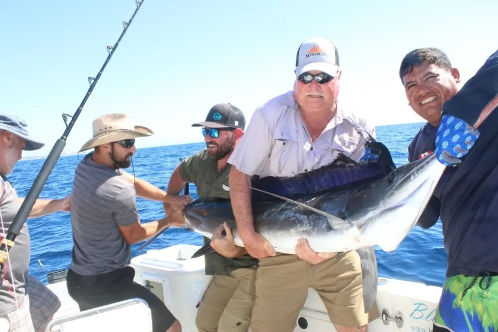 Marlin and Dorado Bring Offshore Glory