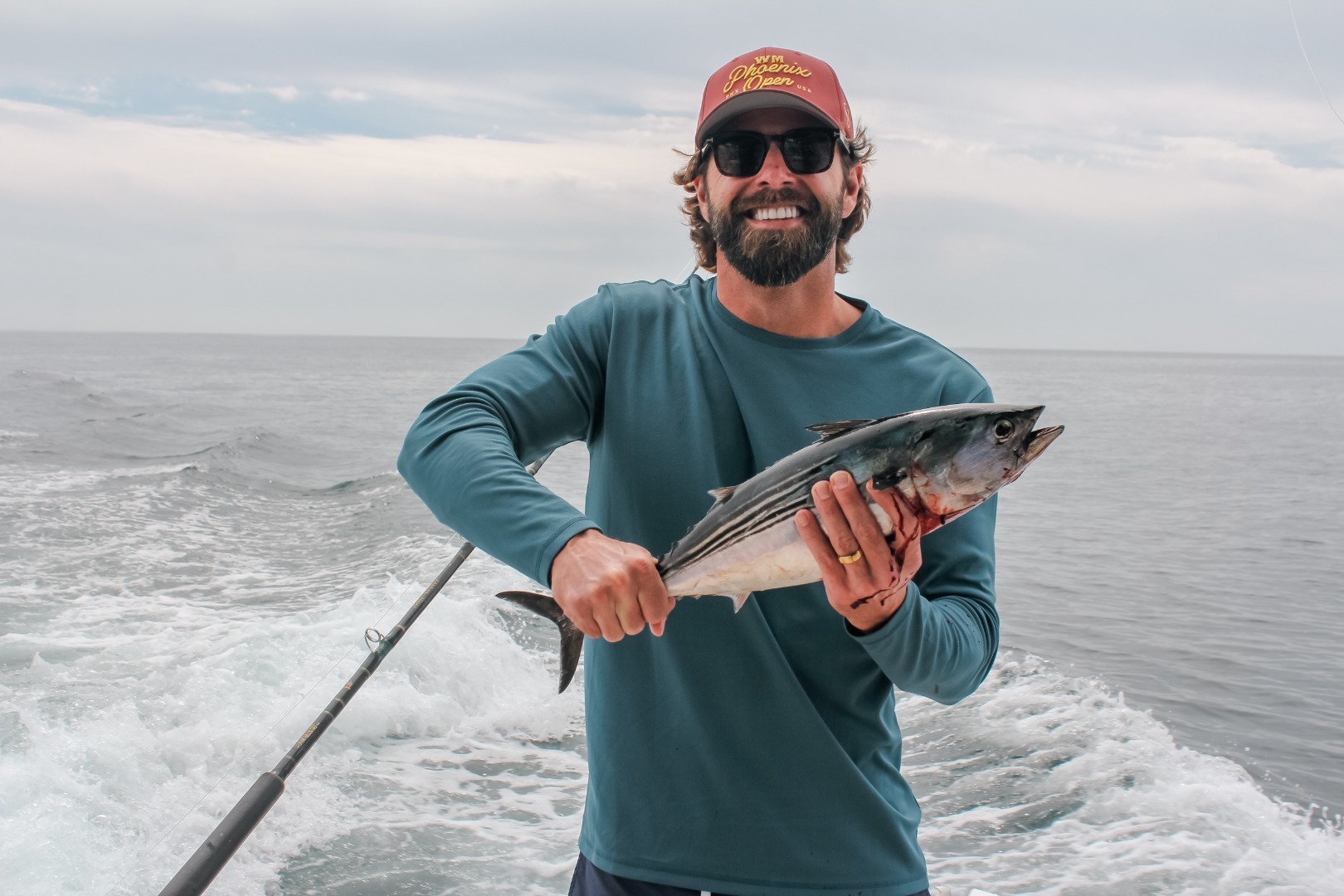 Cabo Dorado and Tuna Madness!