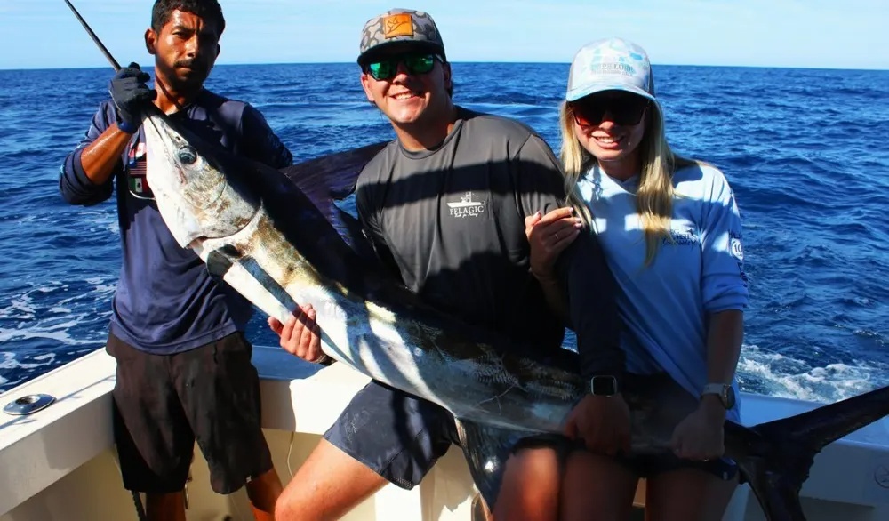 Cabo Delivers Another Marlin Adventure!