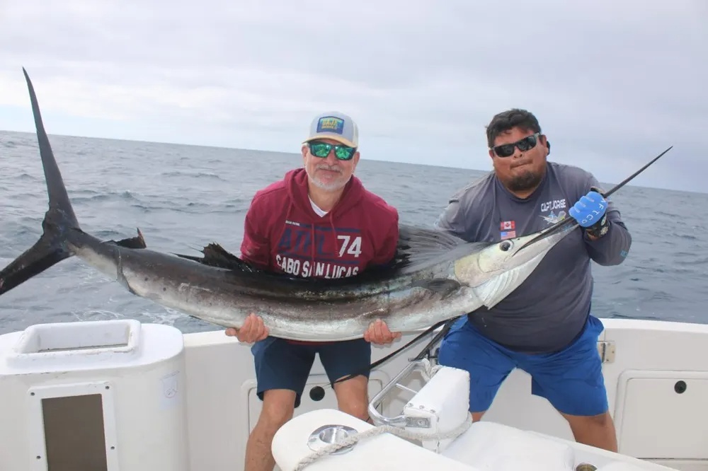 Dorado Action Ignites Cabo!