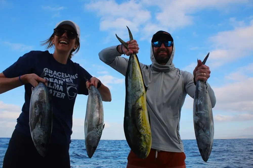Dorado Action Sparks a Cabo Celebration!