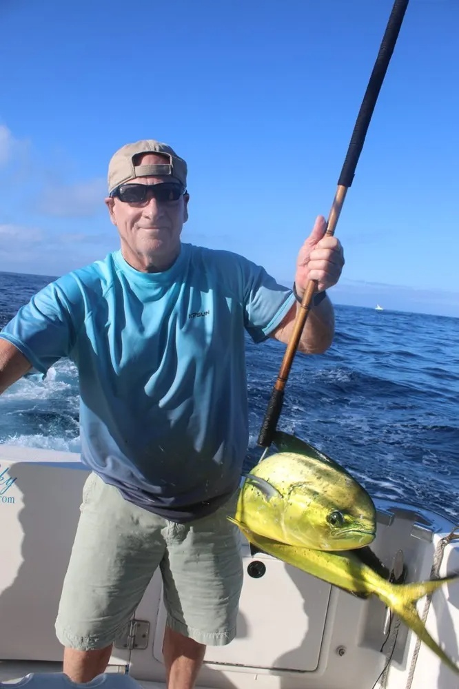 Tuna and Dorado Strike Hard in Cabo Waters