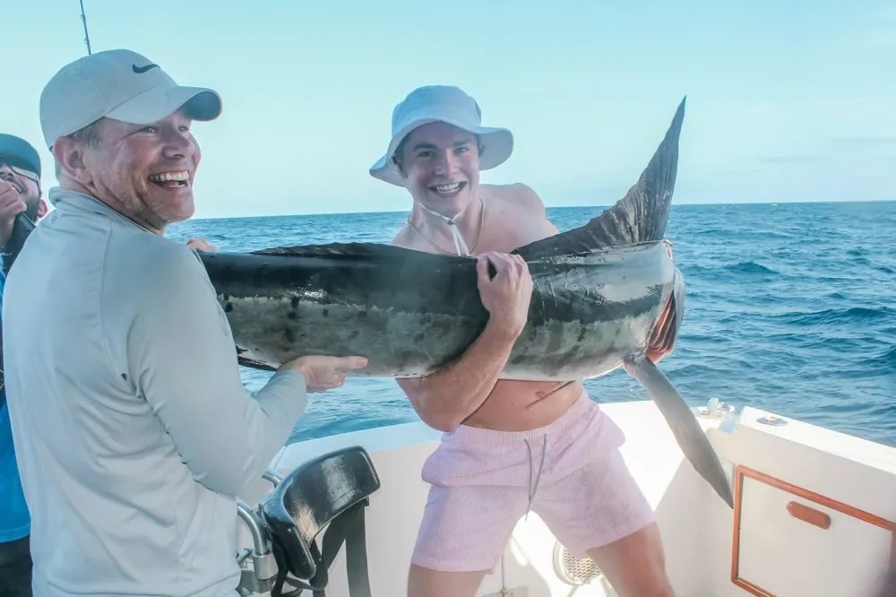 Marlin Madness and Dorado Action Explode