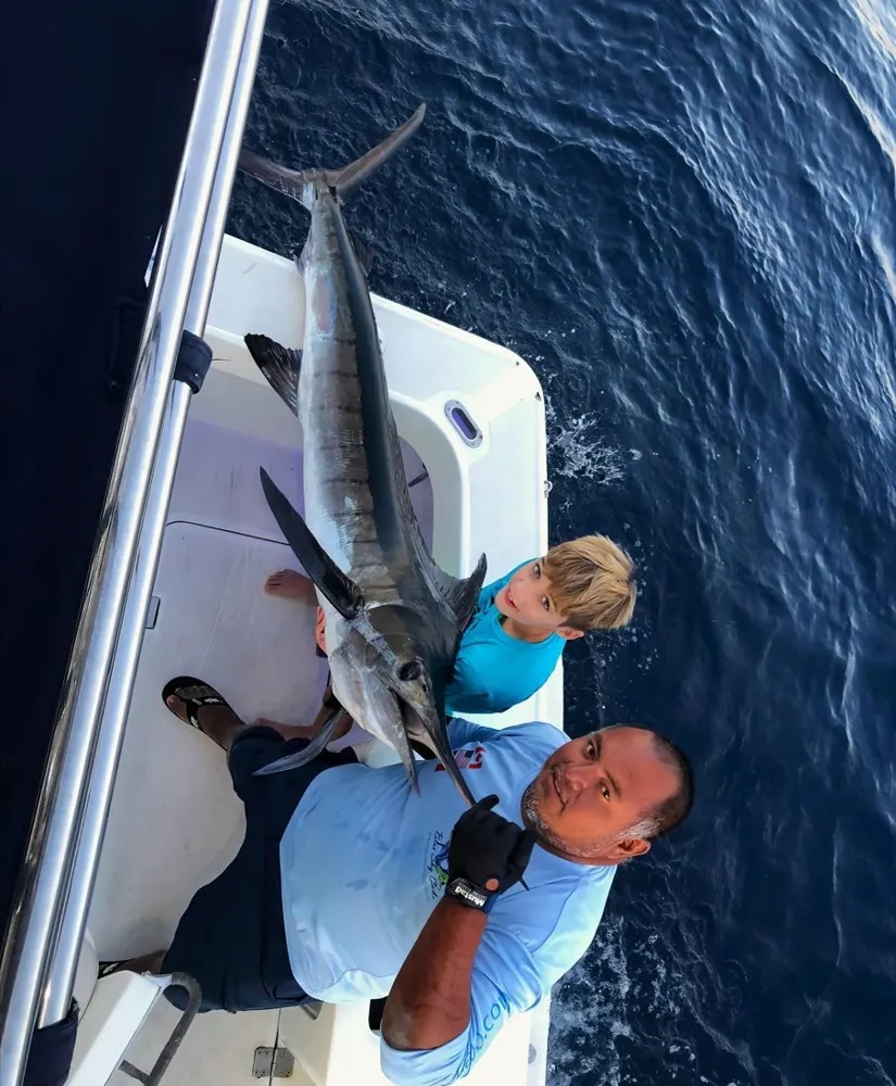 Marlin Moments That Make Cabo Special!