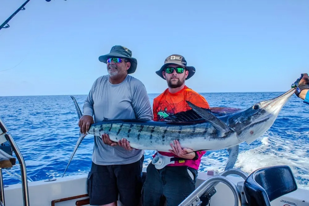 Marlin and Dorado – An Unforgettable Offshore Double