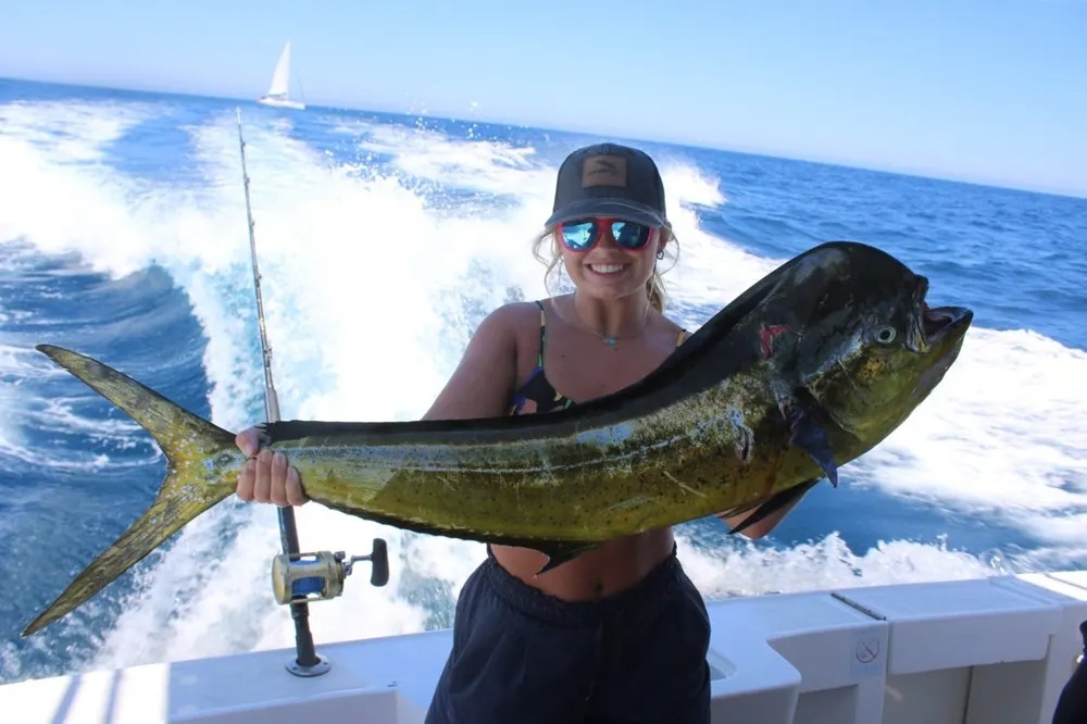 Cabo Dorado Success on the Pacific!