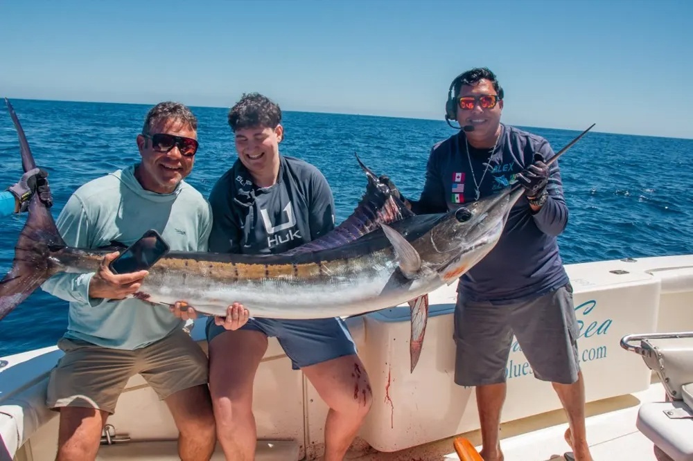 Offshore Adventure and Marlin Moments