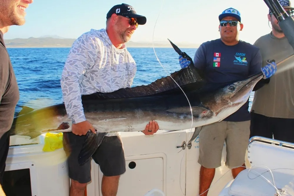 Another Day of Marlin Excitement Offshore!