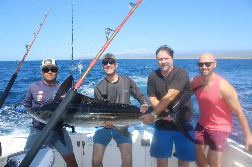 Cabo Marlin Victory!