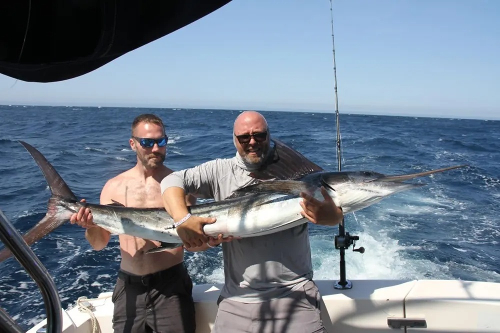 Billfish Battles and Dorado Gold Rush