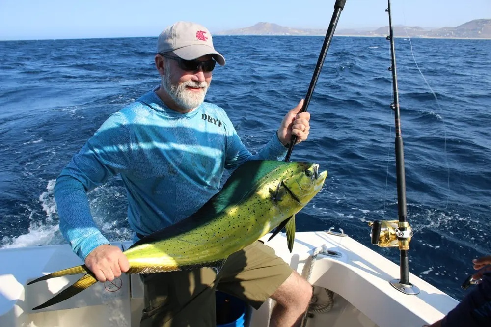 Dorado Fight Creates an Offshore Thrill!