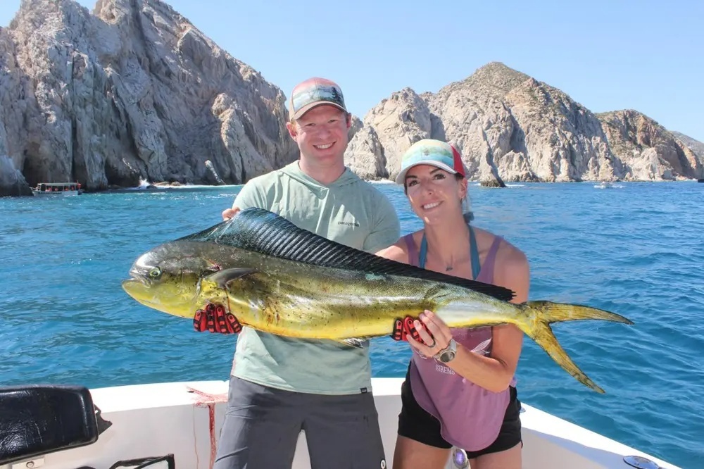 Marlin and Dorado – An Offshore Fishing Spectacle