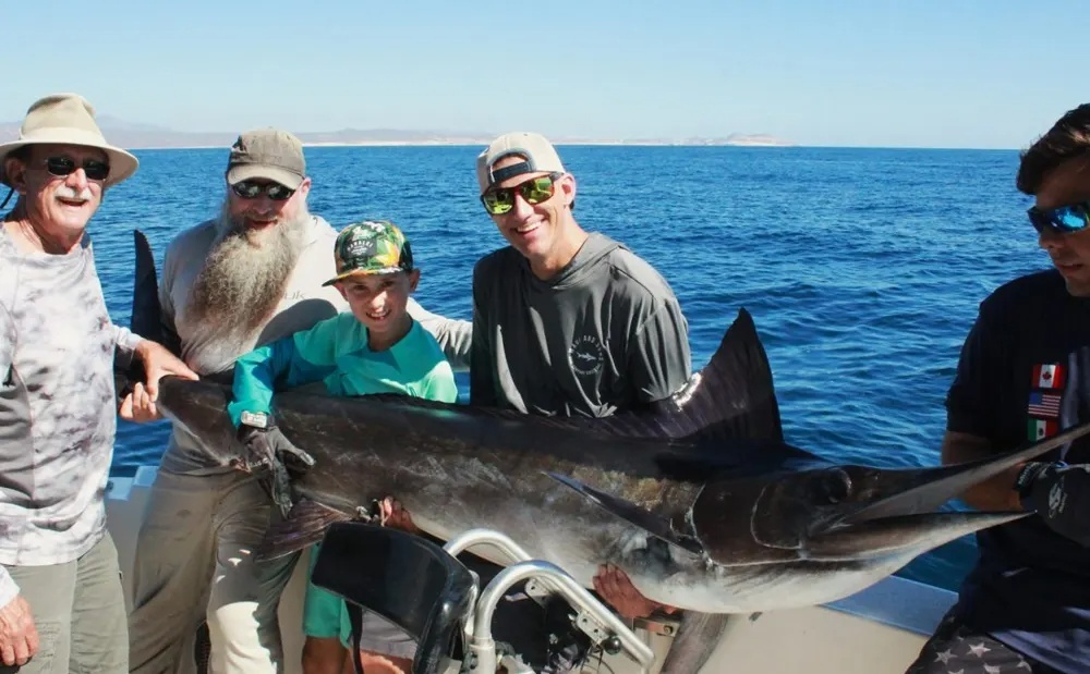 Marlin Strike! The Excitement Begins!