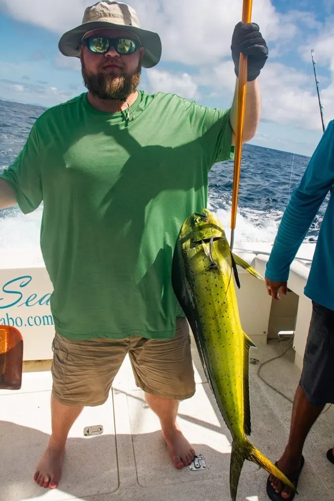 Dorado Action Takes Over the Day!