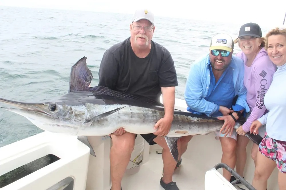 Cabo's Billfish Battle Begins!