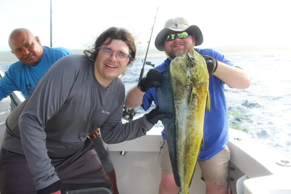 Dorado Battles and Fighting Action