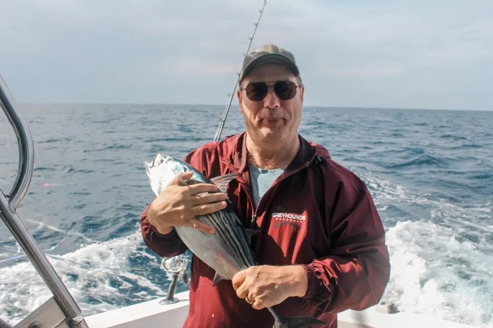 Tuna Hookups Spark a Fishing Frenzy