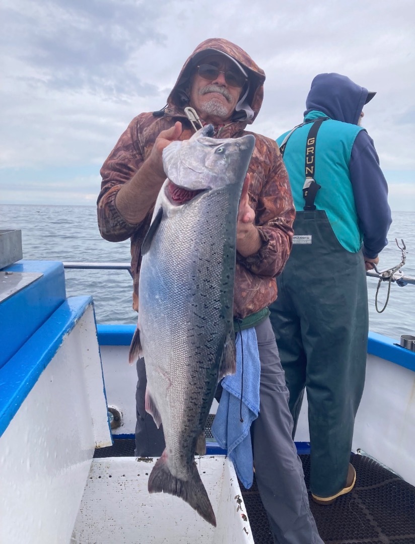 Fish Report - Cover Photo
