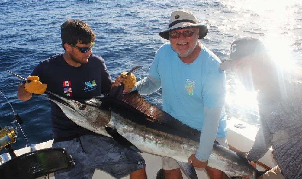 Marlin Battle Brings the Adrenaline!