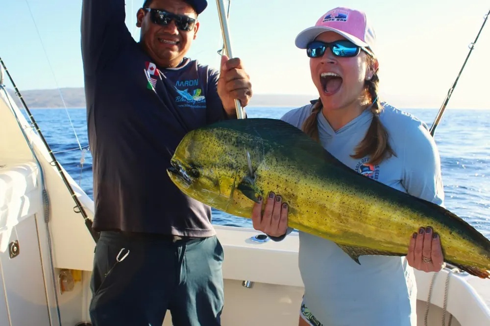 Marlin Battles and Dorado Fever