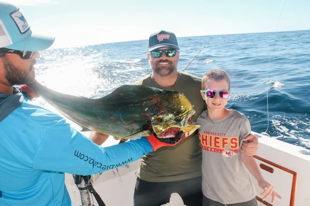 Cabo Dorado Adventure Takes Center Stage!