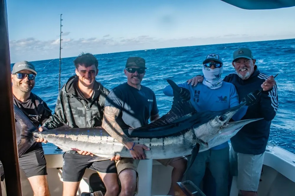 Cabo Marlin Excitement!