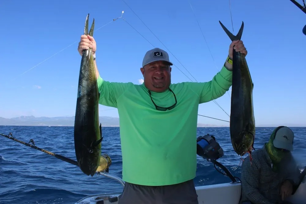 Marlin Thunder Meets Dorado Frenzy