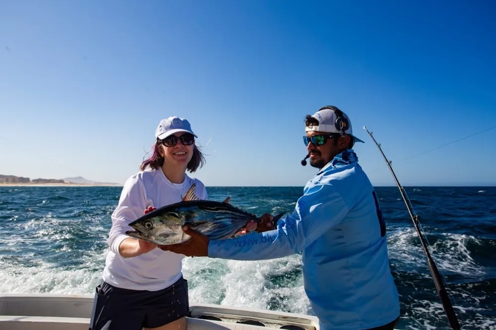 Dorado & Tuna Make Their Presence Known