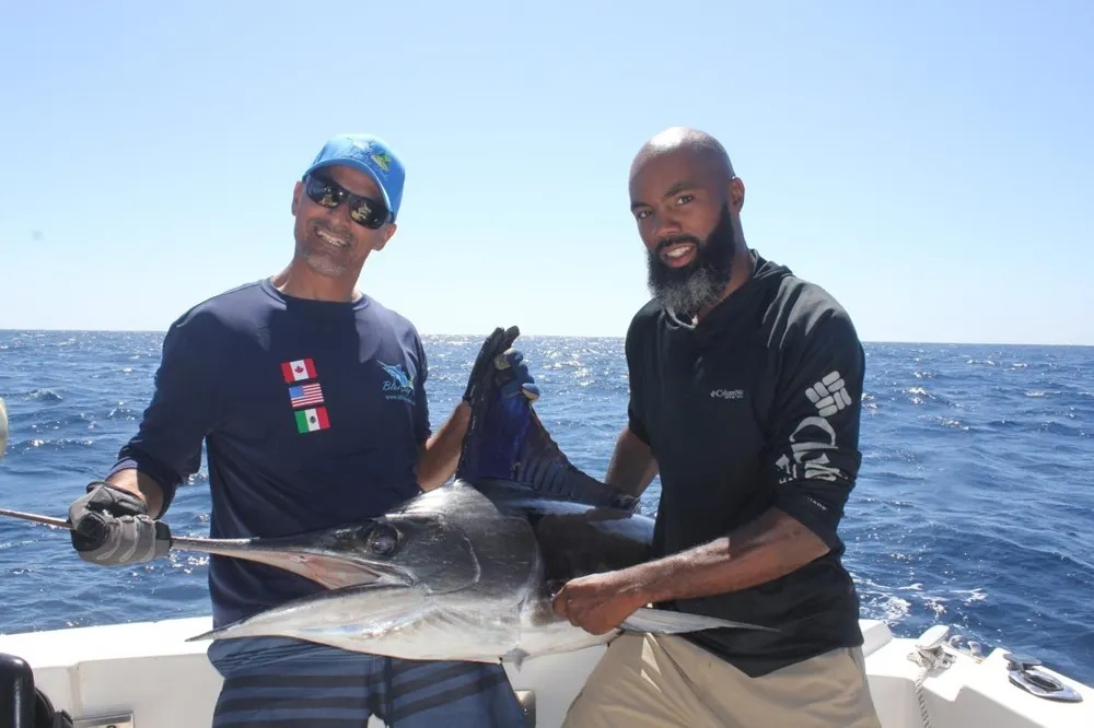 Marlin and Dorado – Double the Pacific Glory