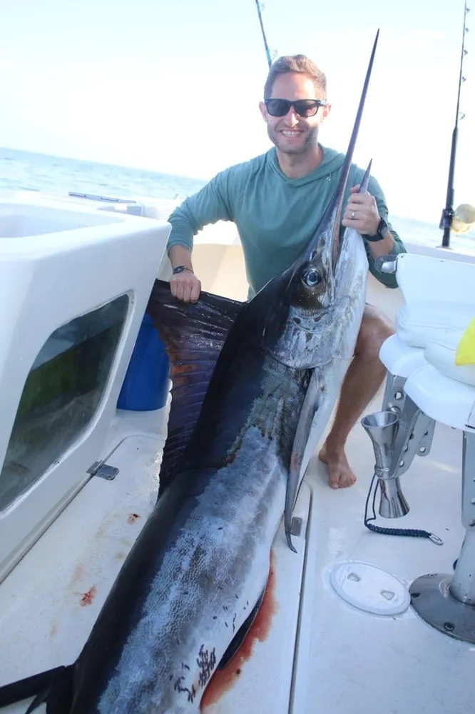 Marlin Strikes and Dorado Battles Deliver