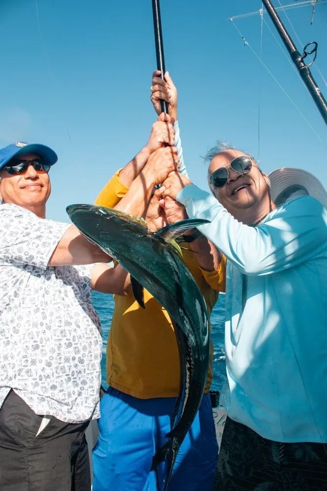 Dorado Action Brings the Excitement!
