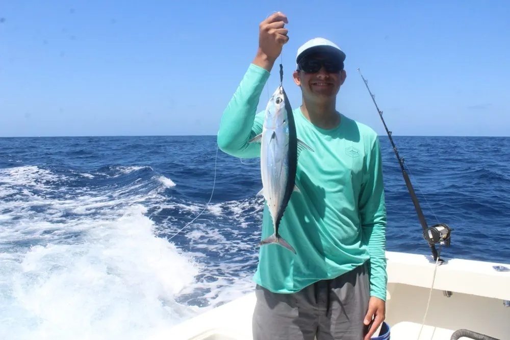 Cabo Tuna Fishing Produces a Thrilling Catch