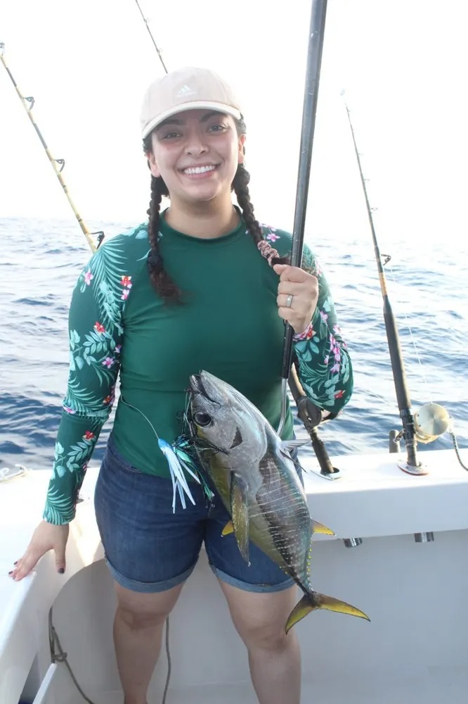 Marlin and Tuna Deliver an Offshore Explosion