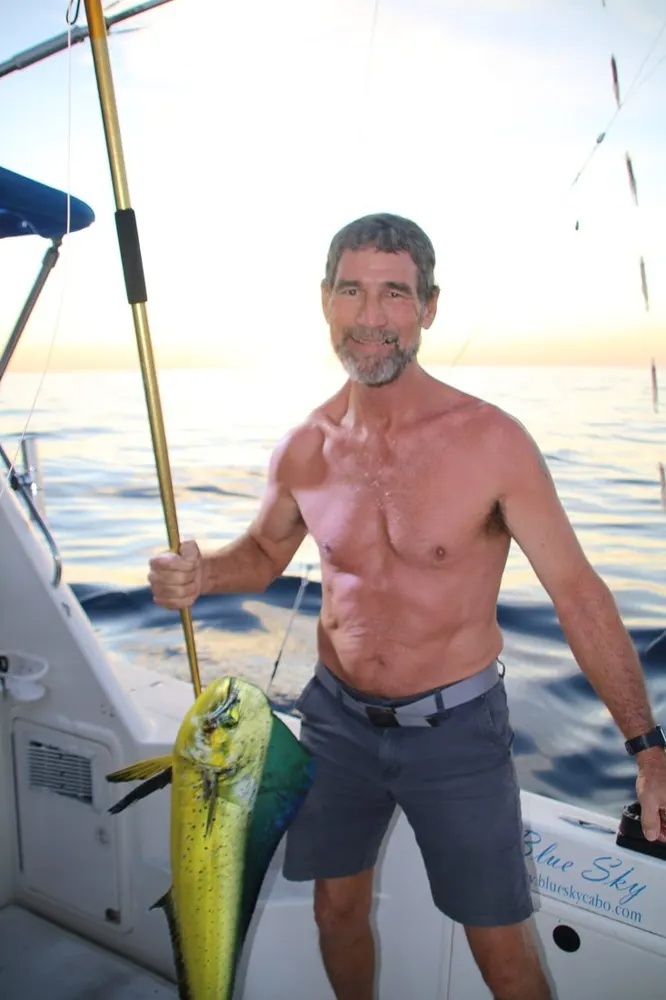 Cabo Dorado Action Tests the Anglers!