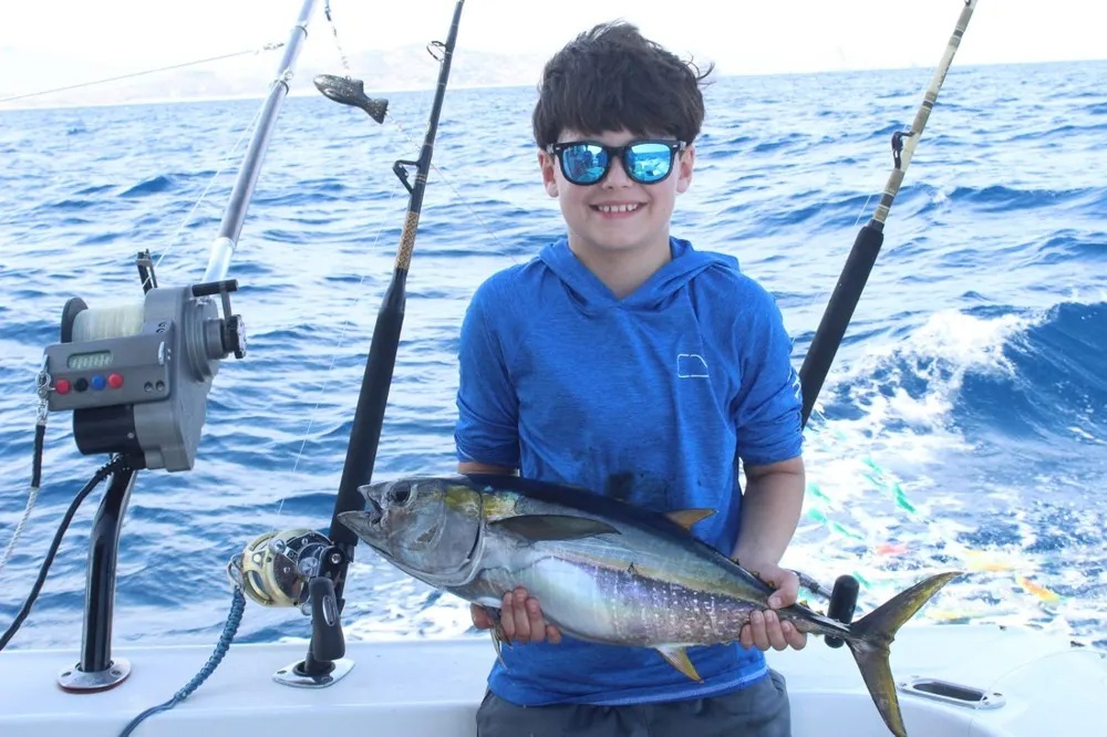 Marlin, Dorado & Tuna– Two Offshore Favorites Unleashed