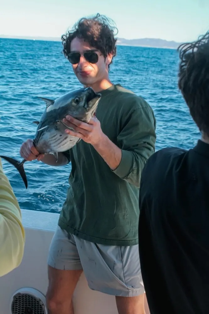 Tuna Hookups Deliver a Cabo Highlight