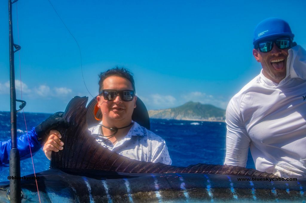 Another Marlin Release, Another Great Day!