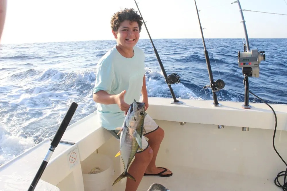 Cabo Tuna Fishing Delivers Offshore Drama