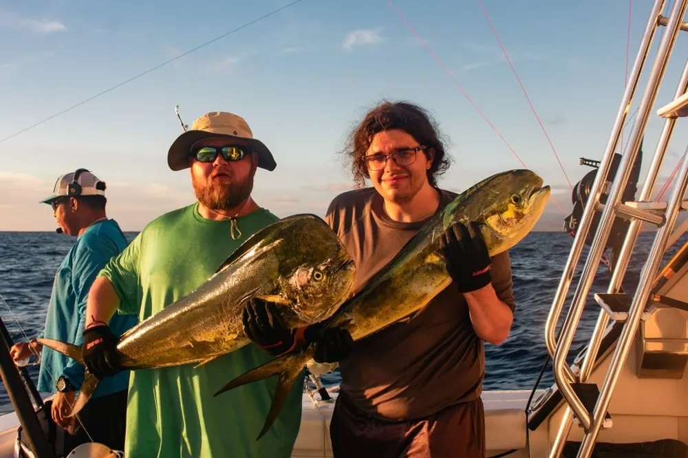 Dorado Action Brings Pure Adrenaline!