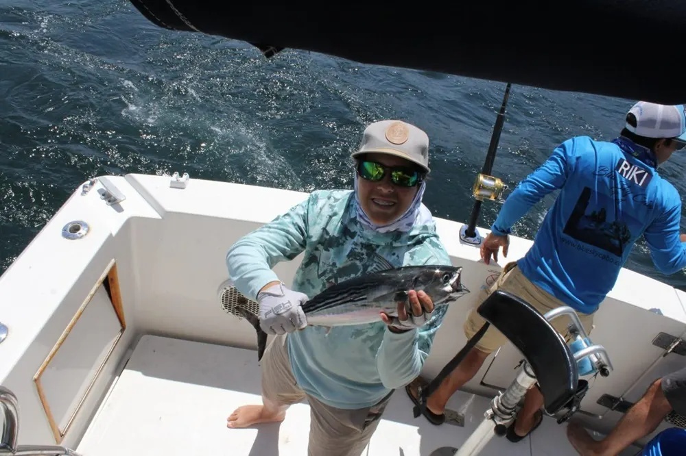 Cabo Tuna Fishing Reaches Another Level