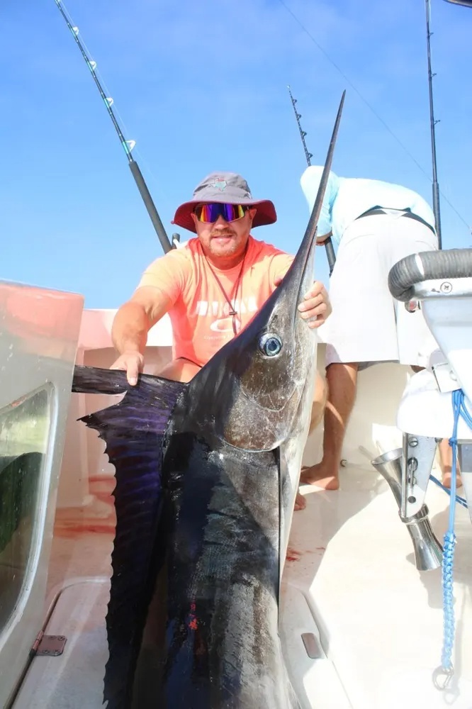Marlin Battles and Tuna Thrills