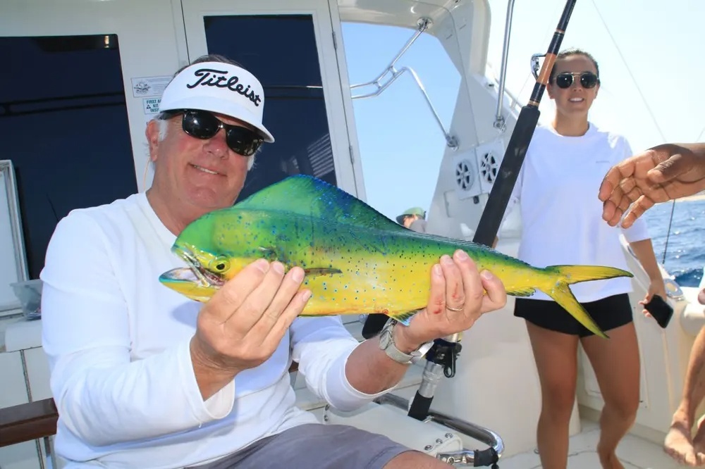 Dorado Madness Makes Waves in Cabo!