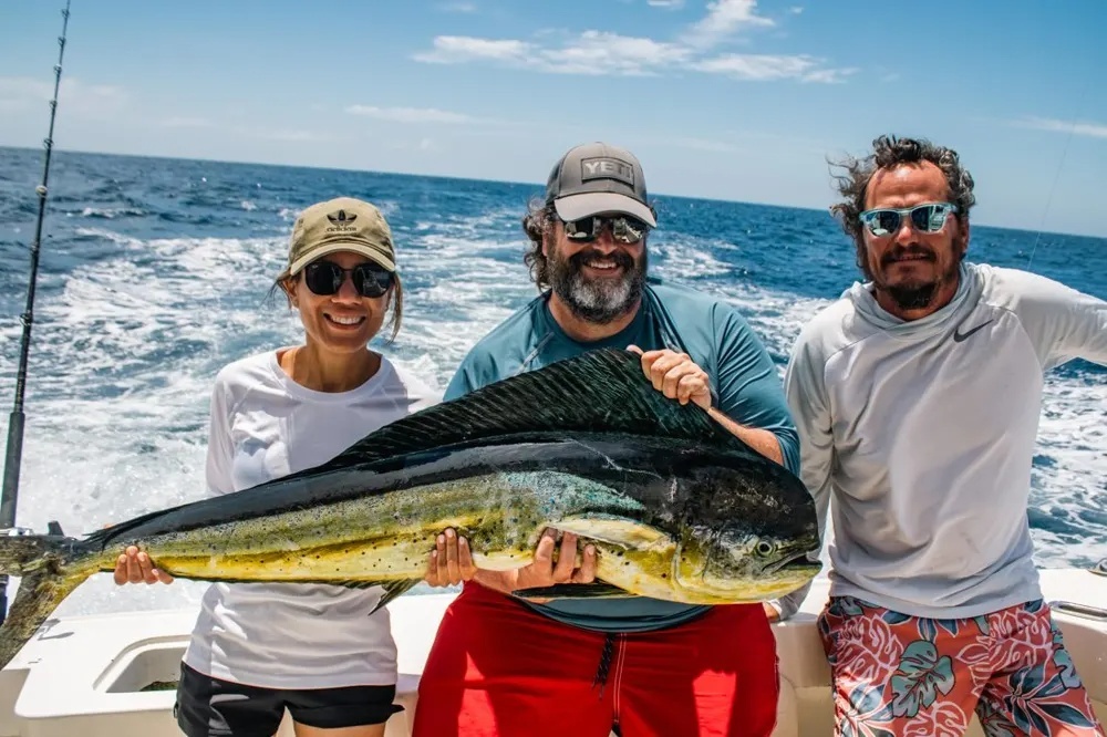Dorado Fight Delivers the Adrenaline!
