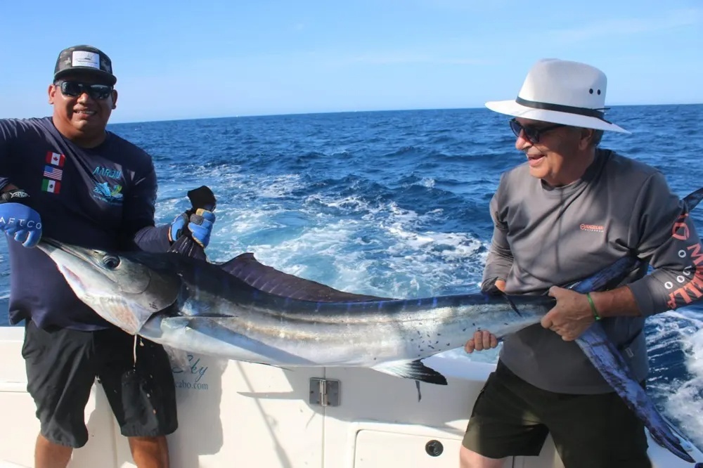 Pacific Predators – Marlin and Tuna Strike