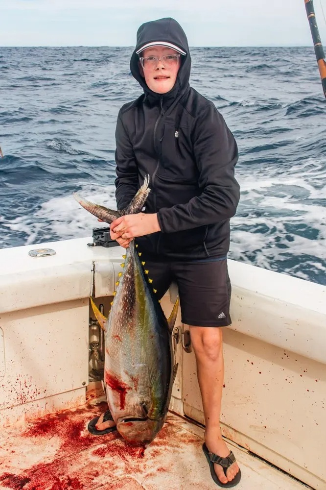 Cabo Tuna & Dorado Fishing Goes into Overdrive